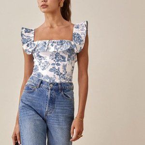 Reformation rhode top